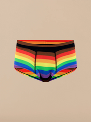 UltraModal™ FeelFree Cheeky Brief | Pride