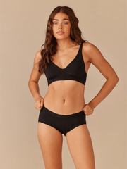 UltraModal™ FeelFree Longline Bralette | Airbrush Green