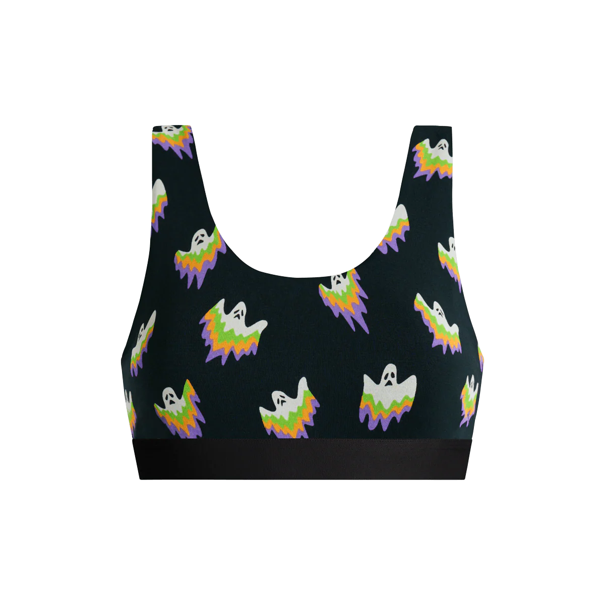 Curvy UltraModal™ Core Scoop Bralette | Fab-Boo-lous