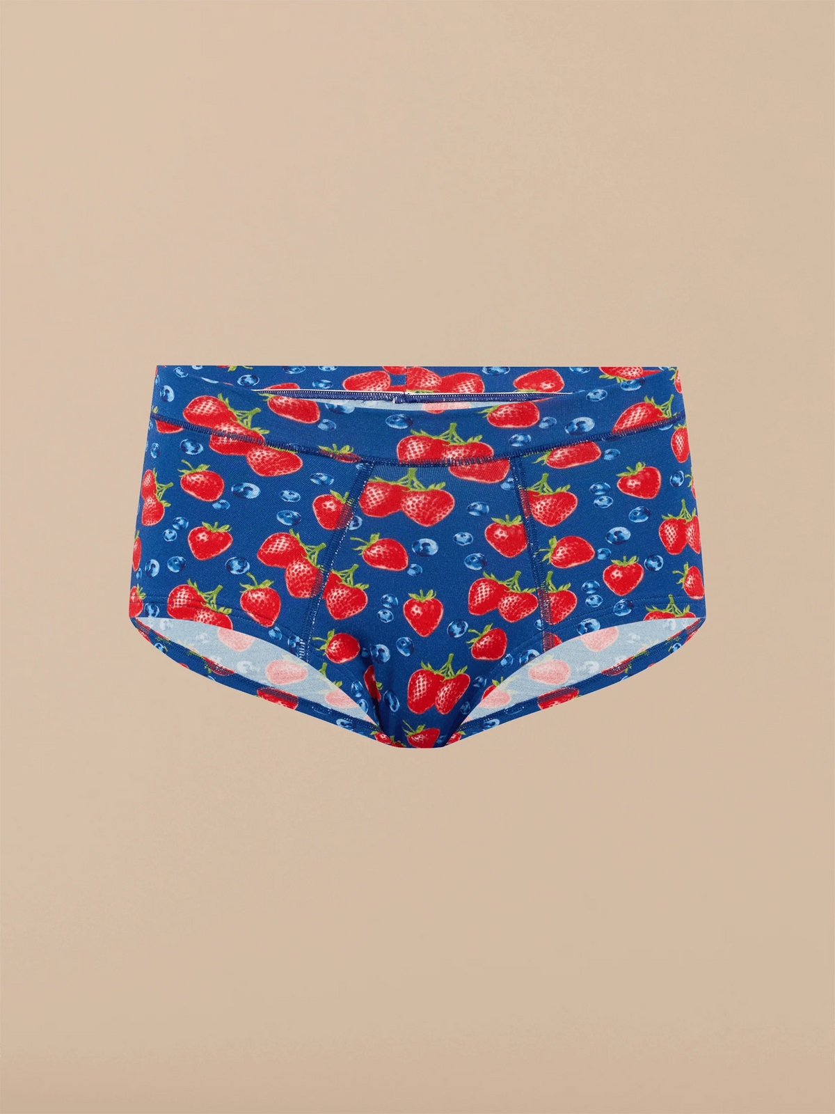 UltraModal™ FeelFree Cheeky Brief | Summer Berries