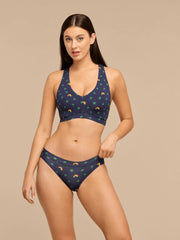 UltraModal™ FeelFree Racerback Bralette | Lucky Me