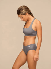 Breathe Hipster | Grey