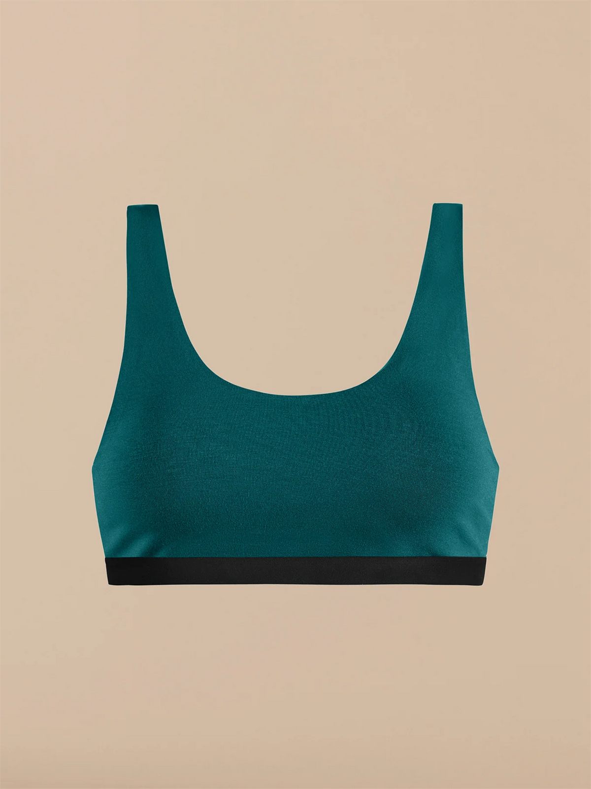 UltraModal™ Core Scoop Bralette | Blue Spruce