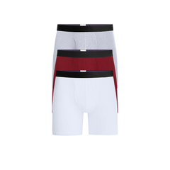 UltraModal™ Core Boxer Brief w/ Fly 3-Pack | Classic Cabernet Pack