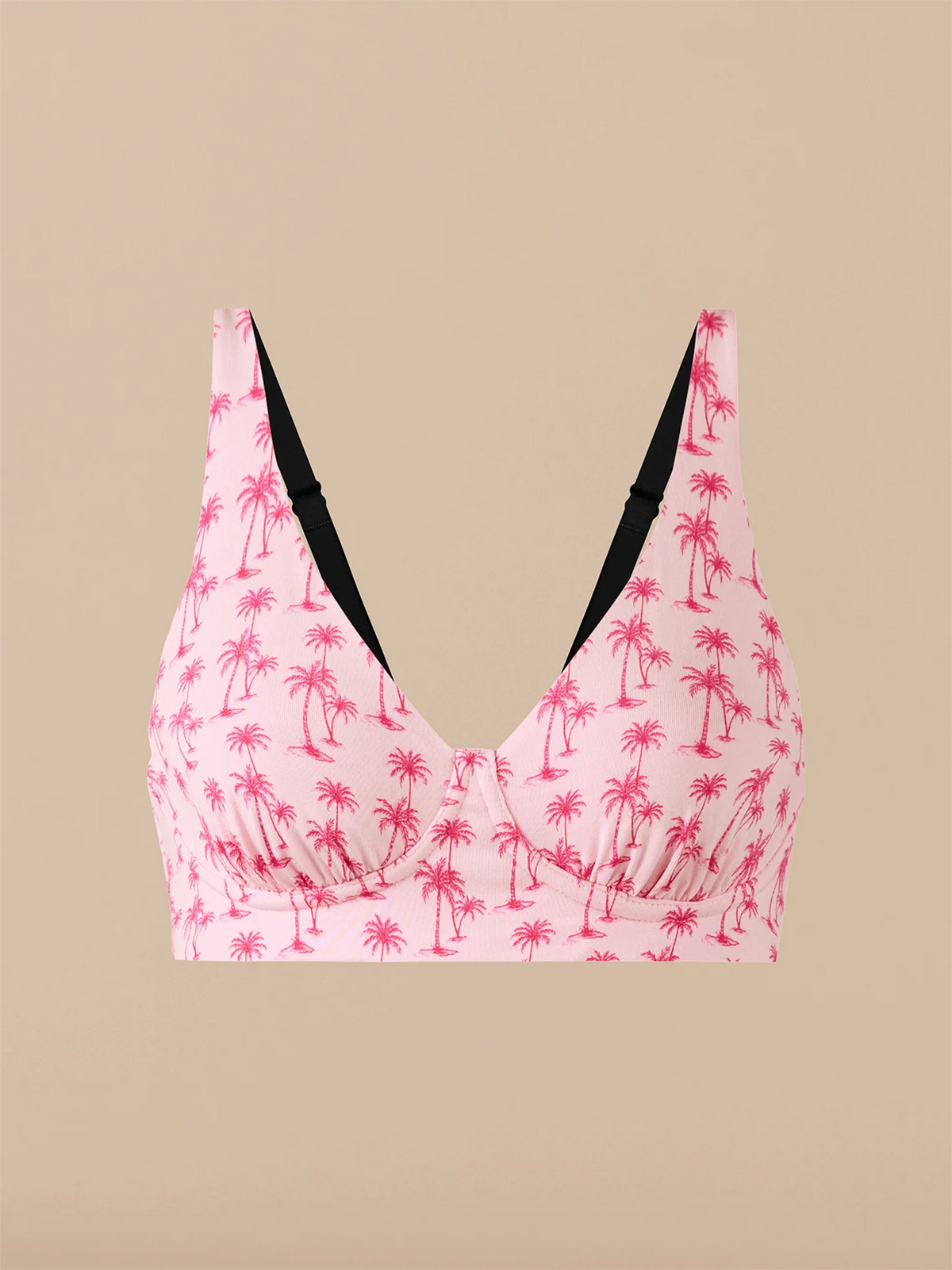 UltraModal™ FeelFree Longline Bralette | Palm Beach