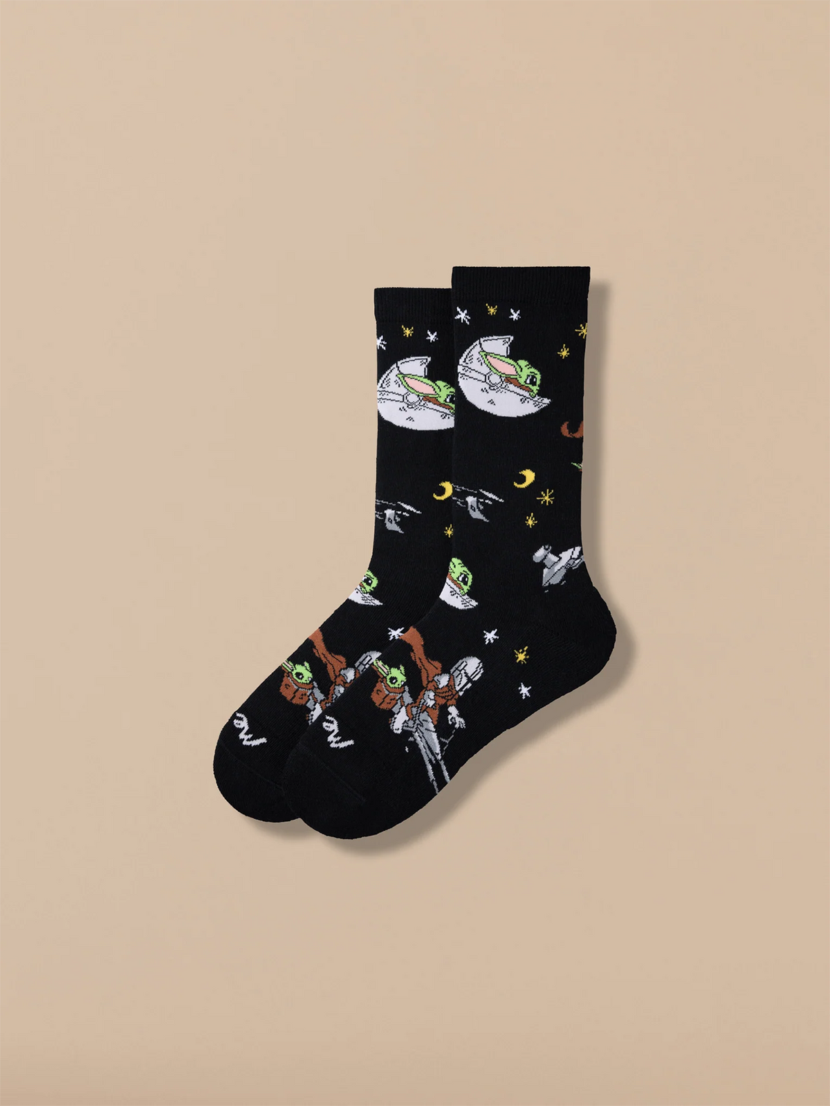 Heritage Crew Sock | Wherever I Go He Goes