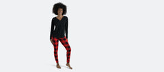 UltraModal™ Long Underwear - Women's | Buffalo Plaid