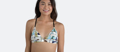 UltraModal™ FeelFree Triangle Bralette | Rollin' with the Gnomies