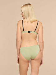 UltraModal™ FeelFree Triangle Bralette | Sage