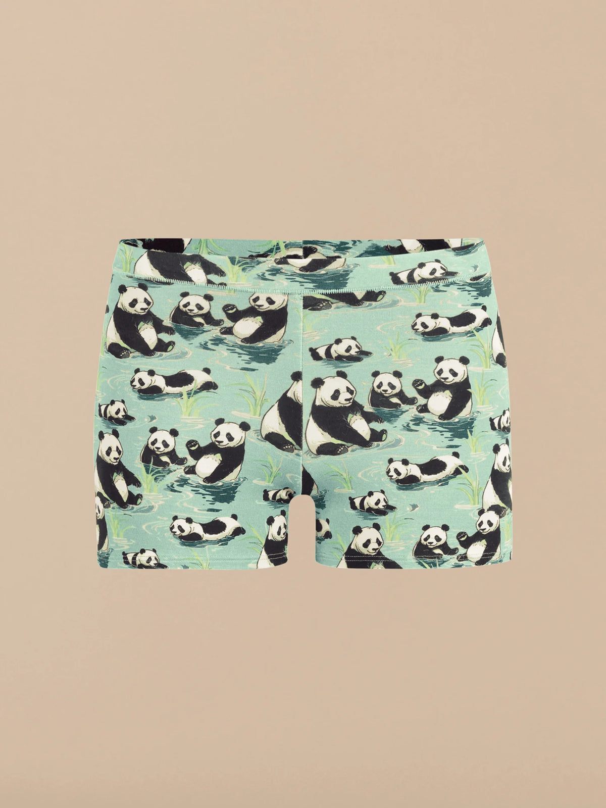 UltraModal™ FeelFree Boyshort | Panda Bath