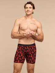 UltraModal™ Core Ball Caddy Boxer Brief w/ Fly | Spot of Love