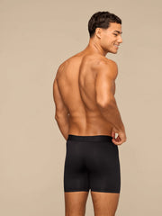 Breathe Ball Caddy™ Boxer Brief w/ Fly 6-Pack | Black Pack