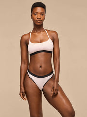UltraModal™ Core T-Back Bralette | Peony