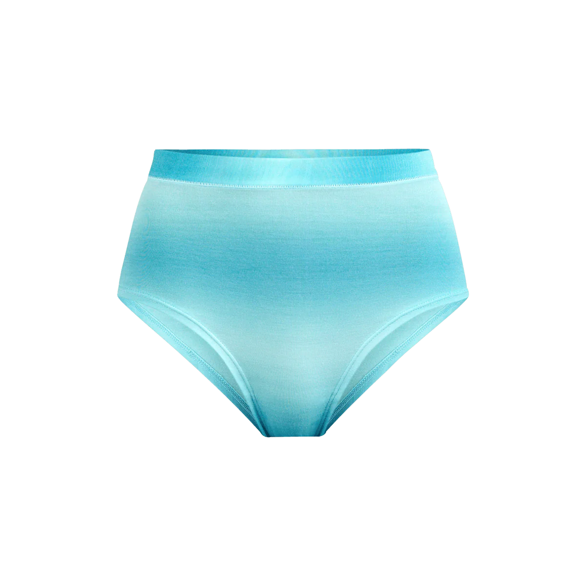 UltraModal™ FeelFree High-Waisted Cheeky | Blue Ombre