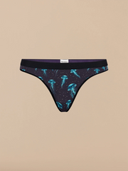 UltraModal™ Core Thong | Starry Jellies