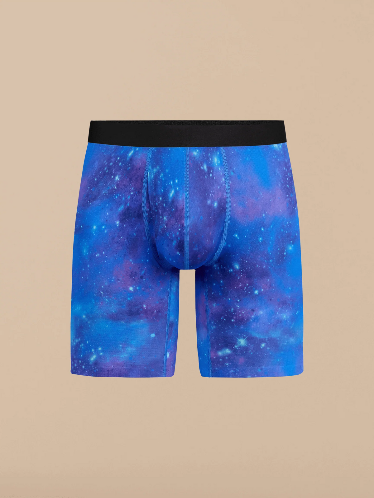 Breathe Long Boxer Brief w/ Fly | Cosmos