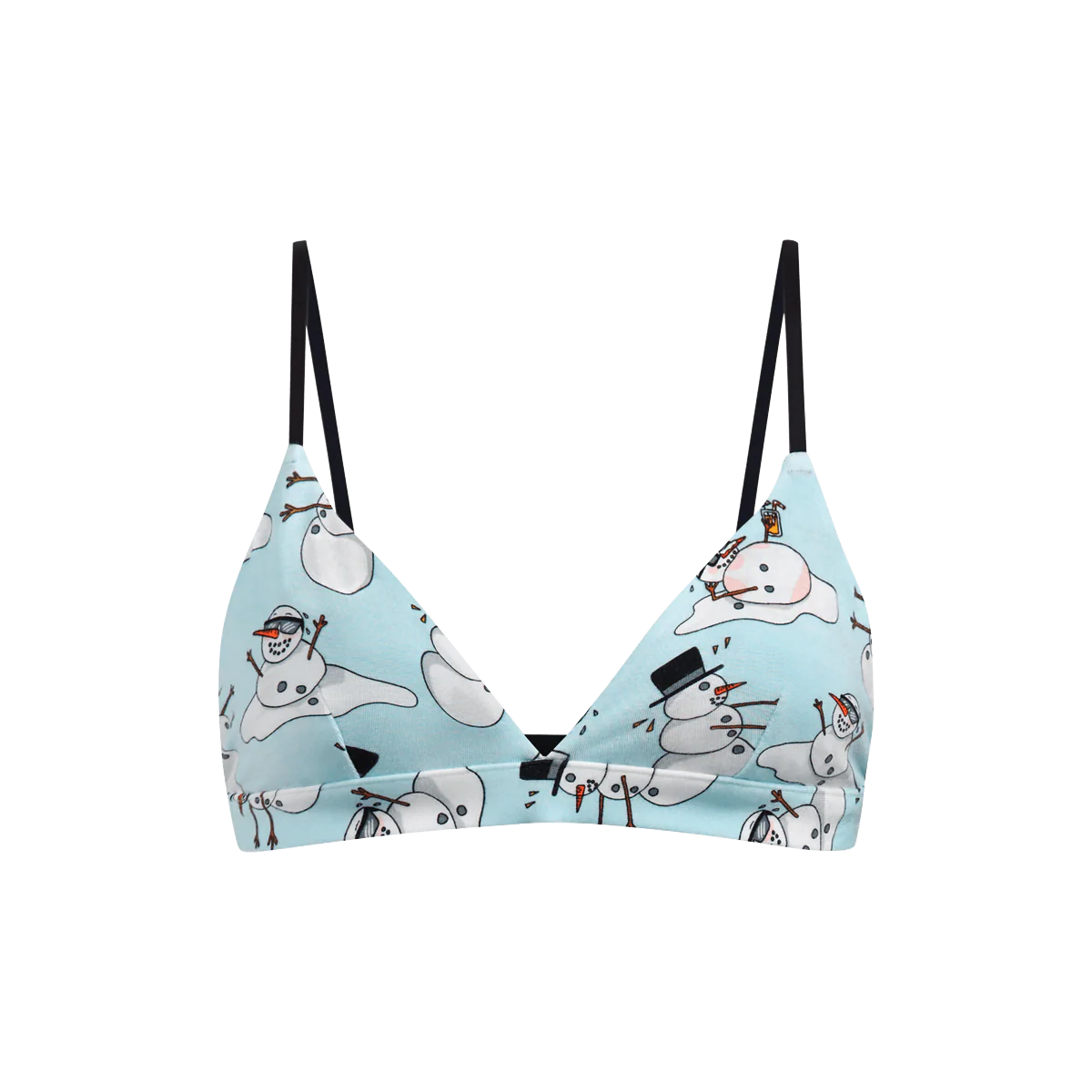 UltraModal™ FeelFree Triangle Bralette | Let's Chill