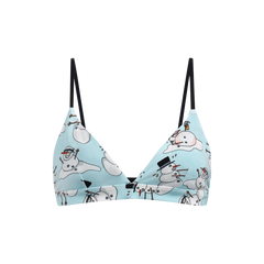 UltraModal™ FeelFree Triangle Bralette | Let's Chill